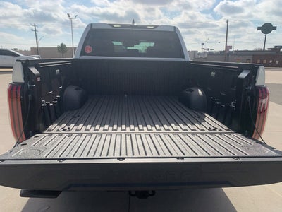 2026 Toyota Tundra 1794 Edition