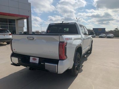 2026 Toyota Tundra 1794 Edition