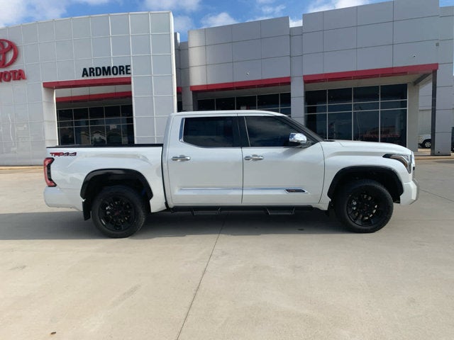 2026 Toyota Tundra 1794 Edition