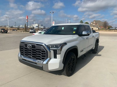 2026 Toyota Tundra 1794 Edition