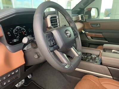 2026 Toyota Tundra 1794 Edition