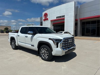 2026 Toyota Tundra 1794 Edition