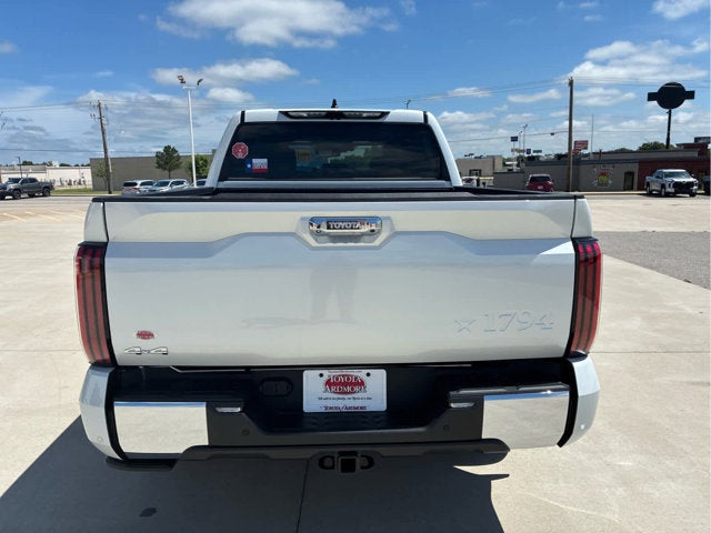 2026 Toyota Tundra 1794 Edition