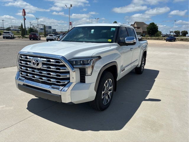 2026 Toyota Tundra 1794 Edition
