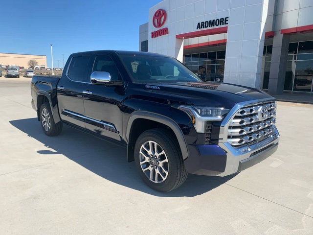2025 Toyota Tundra i-FORCE MAX 1794 Edition i-FORCE MAX