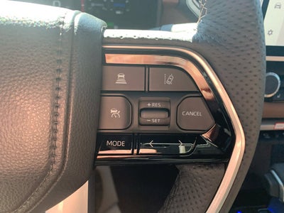 2025 Toyota Tundra i-FORCE MAX 1794 Edition i-FORCE MAX