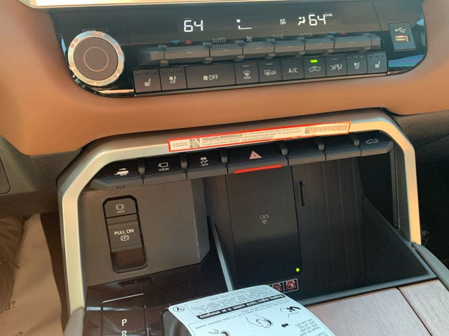 2025 Toyota Tundra i-FORCE MAX 1794 Edition i-FORCE MAX