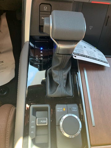 2025 Toyota Tundra i-FORCE MAX 1794 Edition i-FORCE MAX