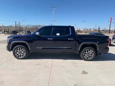2025 Toyota Tundra i-FORCE MAX 1794 Edition i-FORCE MAX
