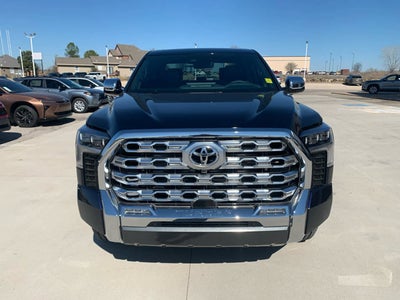 2025 Toyota Tundra i-FORCE MAX 1794 Edition i-FORCE MAX
