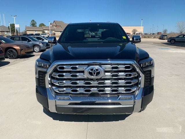 2025 Toyota Tundra i-FORCE MAX 1794 Edition i-FORCE MAX