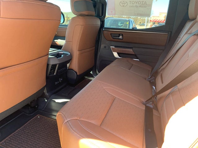 2025 Toyota Tundra i-FORCE MAX 1794 Edition i-FORCE MAX