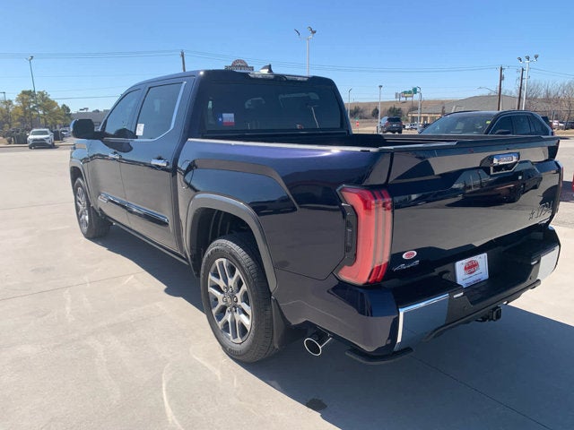 2025 Toyota Tundra i-FORCE MAX 1794 Edition i-FORCE MAX