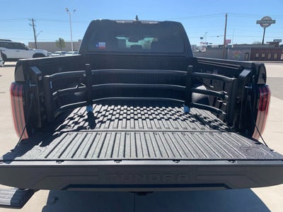 2025 Toyota Tundra i-FORCE MAX 1794 Edition i-FORCE MAX