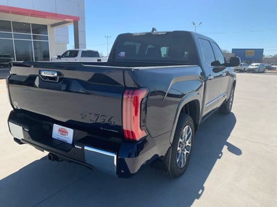 2025 Toyota Tundra i-FORCE MAX 1794 Edition i-FORCE MAX