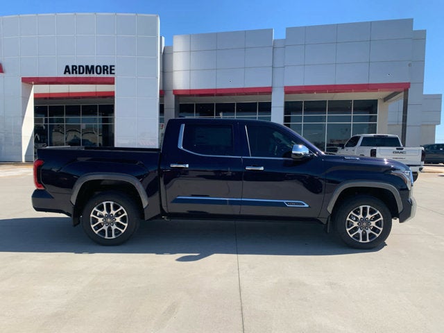 2025 Toyota Tundra i-FORCE MAX 1794 Edition i-FORCE MAX