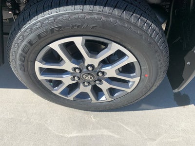 2025 Toyota Tundra i-FORCE MAX 1794 Edition i-FORCE MAX