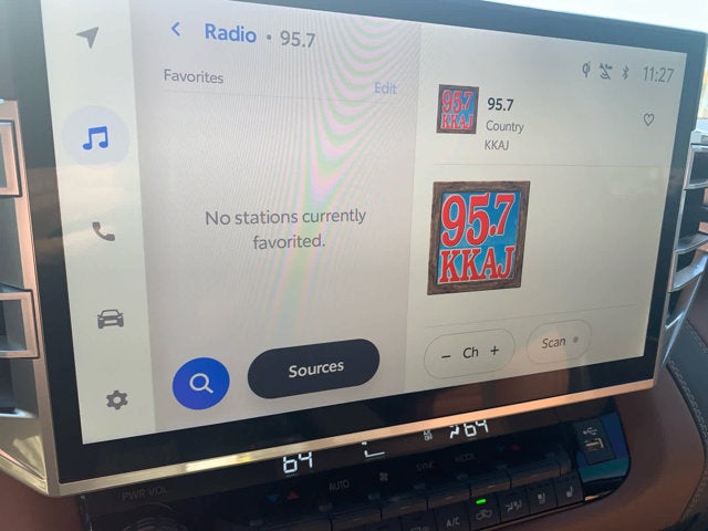 2025 Toyota Tundra i-FORCE MAX 1794 Edition i-FORCE MAX