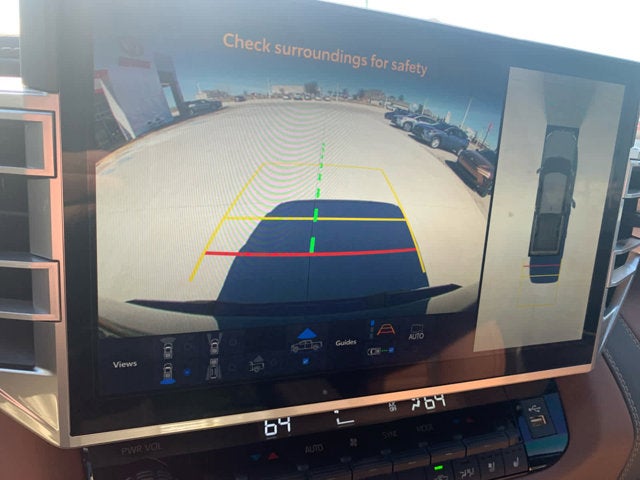 2025 Toyota Tundra i-FORCE MAX 1794 Edition i-FORCE MAX