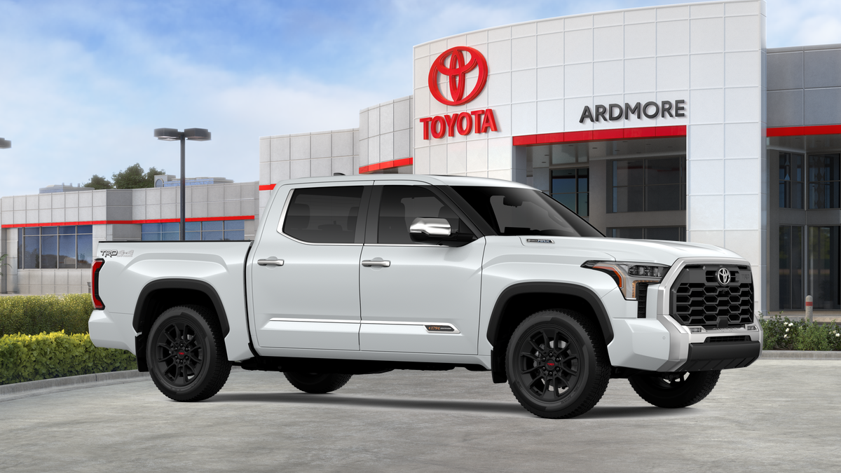 2026 Toyota Tundra i-FORCE MAX 1794 Edition i-FORCE MAX