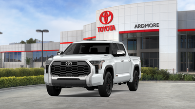 2026 Toyota Tundra i-FORCE MAX 1794 Edition i-FORCE MAX