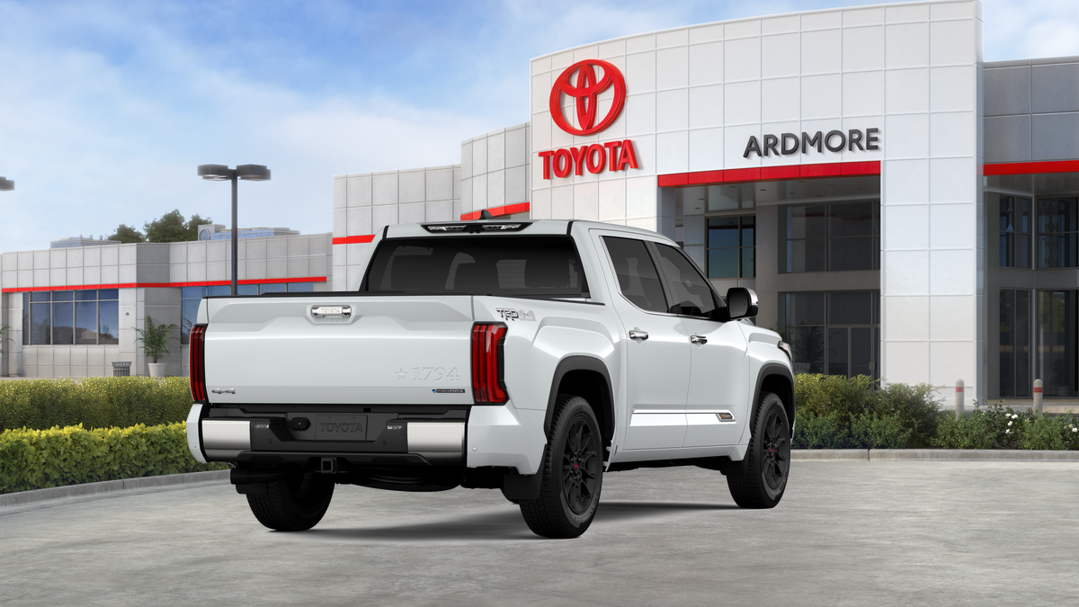 2026 Toyota Tundra i-FORCE MAX 1794 Edition i-FORCE MAX