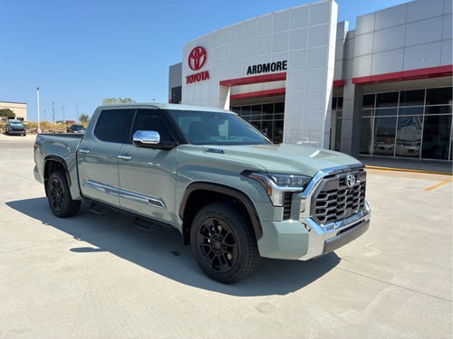 2026 Toyota Tundra i-FORCE MAX 1794 Edition i-FORCE MAX