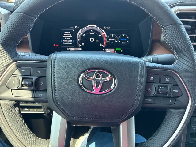 2026 Toyota Tundra i-FORCE MAX 1794 Edition i-FORCE MAX