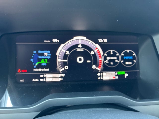 2026 Toyota Tundra i-FORCE MAX 1794 Edition i-FORCE MAX