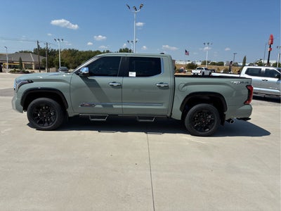 2026 Toyota Tundra i-FORCE MAX 1794 Edition i-FORCE MAX