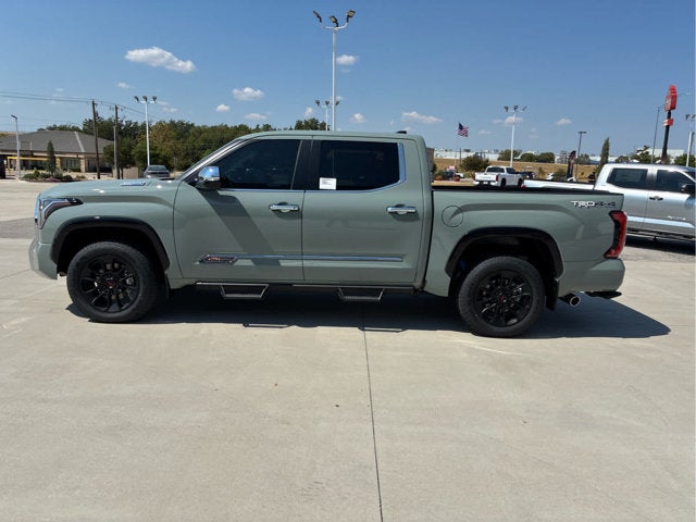 2026 Toyota Tundra i-FORCE MAX 1794 Edition i-FORCE MAX