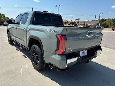 2026 Toyota Tundra i-FORCE MAX 1794 Edition i-FORCE MAX