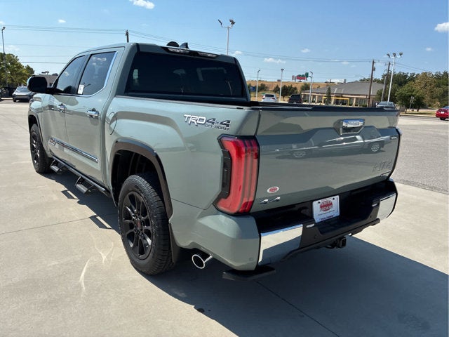 2026 Toyota Tundra i-FORCE MAX 1794 Edition i-FORCE MAX