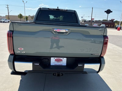 2026 Toyota Tundra i-FORCE MAX 1794 Edition i-FORCE MAX