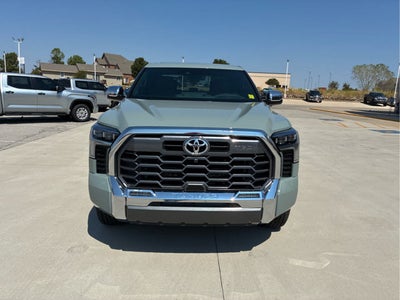 2026 Toyota Tundra i-FORCE MAX 1794 Edition i-FORCE MAX