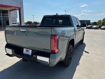 2026 Toyota Tundra i-FORCE MAX 1794 Edition i-FORCE MAX