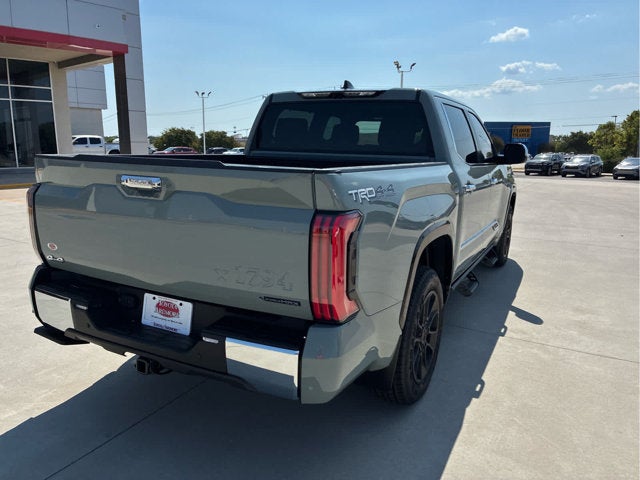 2026 Toyota Tundra i-FORCE MAX 1794 Edition i-FORCE MAX