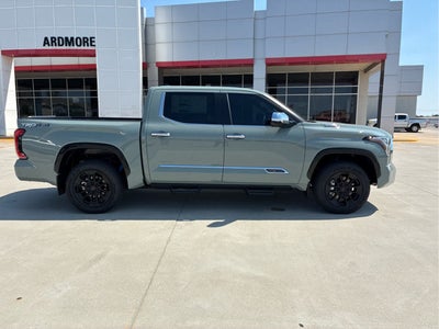 2026 Toyota Tundra i-FORCE MAX 1794 Edition i-FORCE MAX