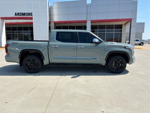 2026 Toyota Tundra i-FORCE MAX 1794 Edition i-FORCE MAX