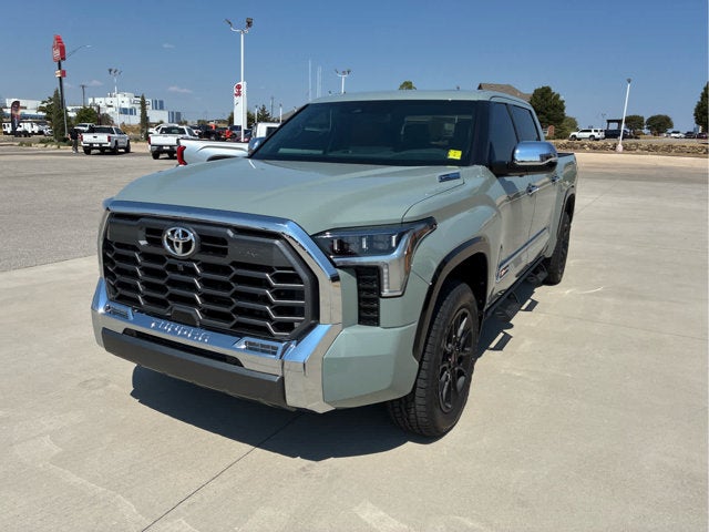 2026 Toyota Tundra i-FORCE MAX 1794 Edition i-FORCE MAX