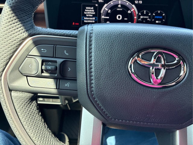 2026 Toyota Tundra i-FORCE MAX 1794 Edition i-FORCE MAX
