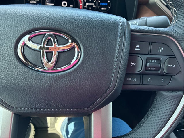2026 Toyota Tundra i-FORCE MAX 1794 Edition i-FORCE MAX