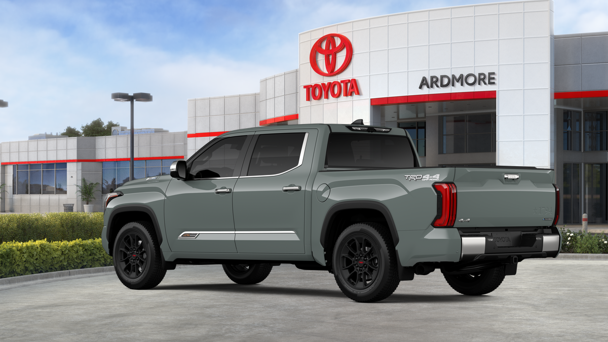 2026 Toyota Tundra i-FORCE MAX 1794 Edition i-FORCE MAX