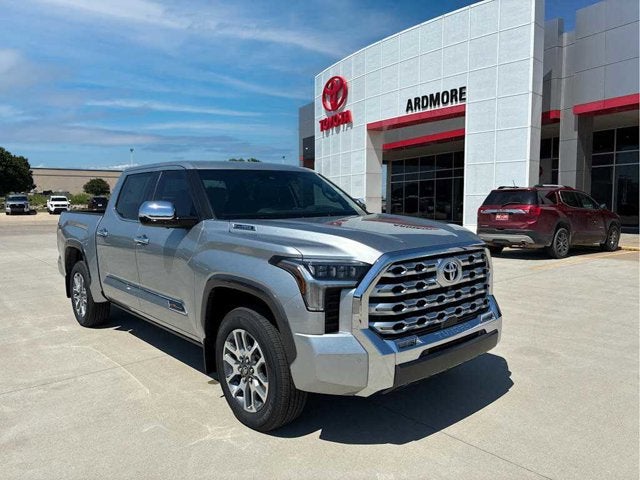 2026 Toyota Tundra i-FORCE MAX 1794 Edition i-FORCE MAX