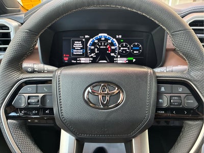 2026 Toyota Tundra i-FORCE MAX 1794 Edition i-FORCE MAX