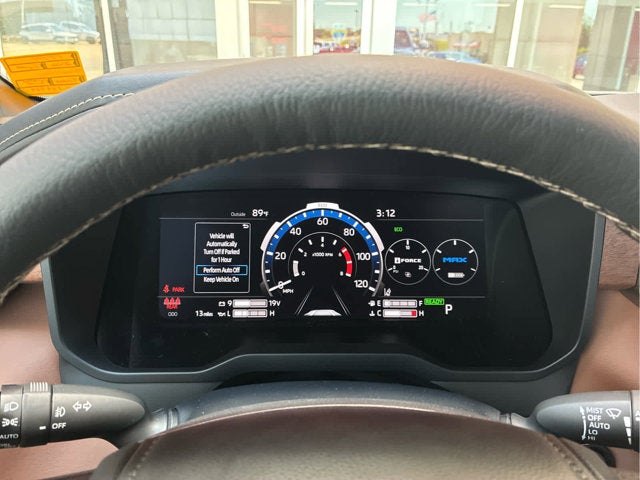 2026 Toyota Tundra i-FORCE MAX 1794 Edition i-FORCE MAX