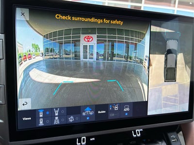 2026 Toyota Tundra i-FORCE MAX 1794 Edition i-FORCE MAX