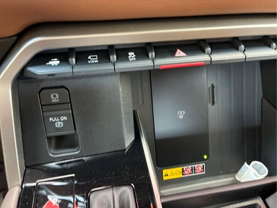 2026 Toyota Tundra i-FORCE MAX 1794 Edition i-FORCE MAX