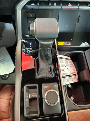 2026 Toyota Tundra i-FORCE MAX 1794 Edition i-FORCE MAX