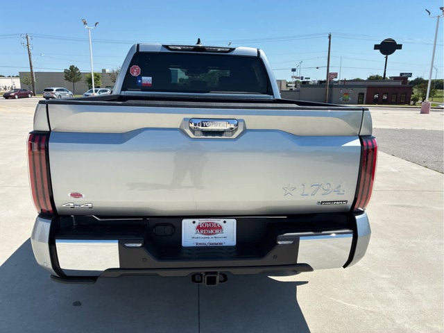 2026 Toyota Tundra i-FORCE MAX 1794 Edition i-FORCE MAX